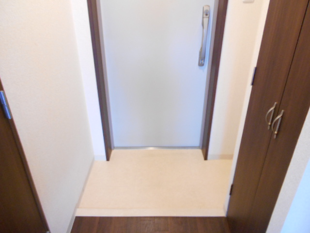6/30 玄関