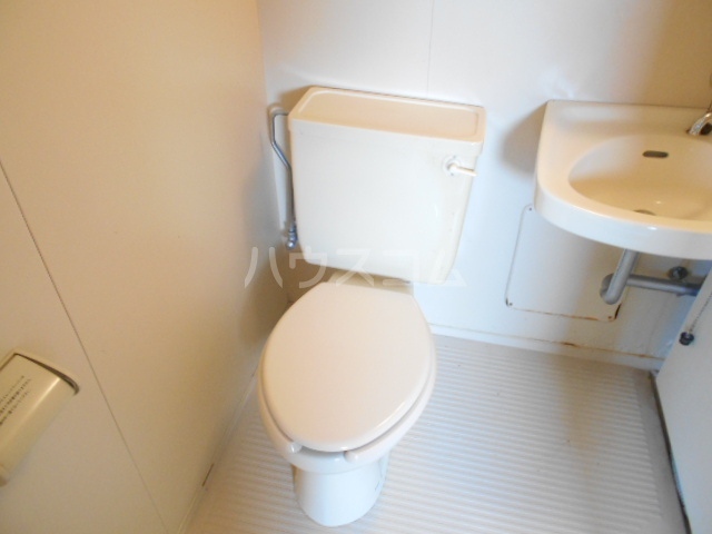 8/23 トイレ