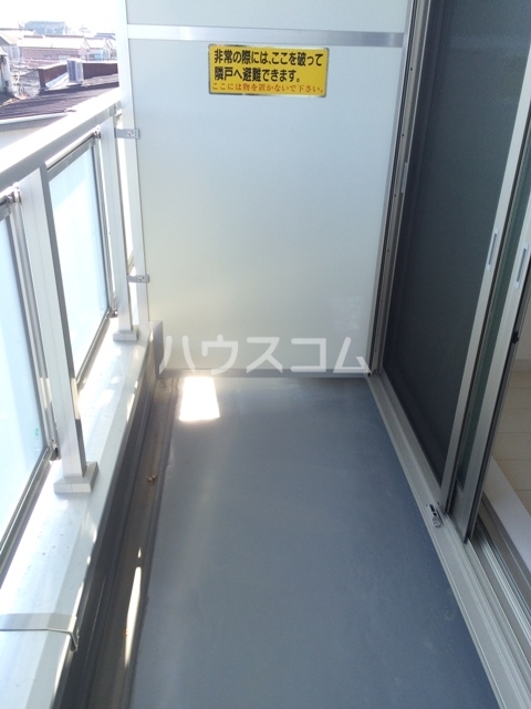 19/30 バルコニー