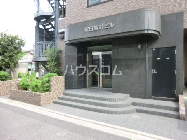 14/22 エントランス