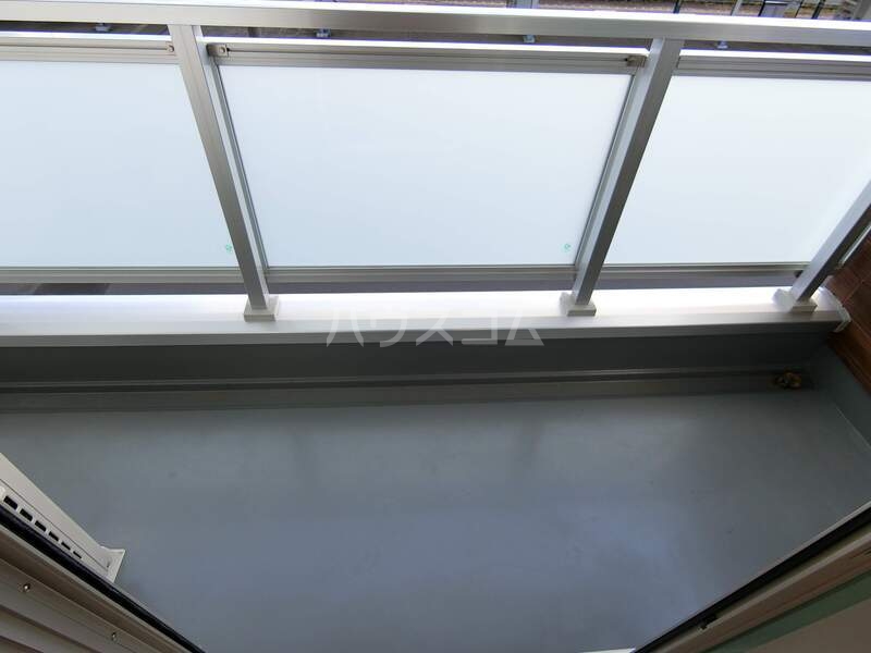 11/22 バルコニー