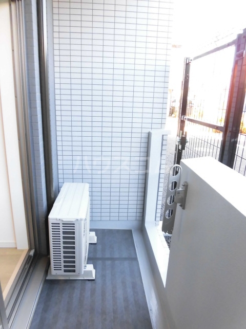 14/30 バルコニー