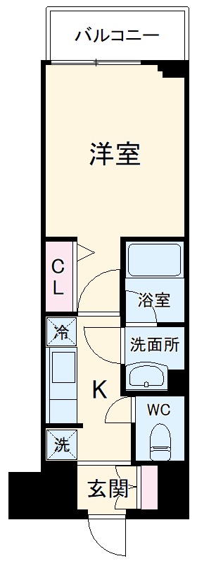 2/26 間取
