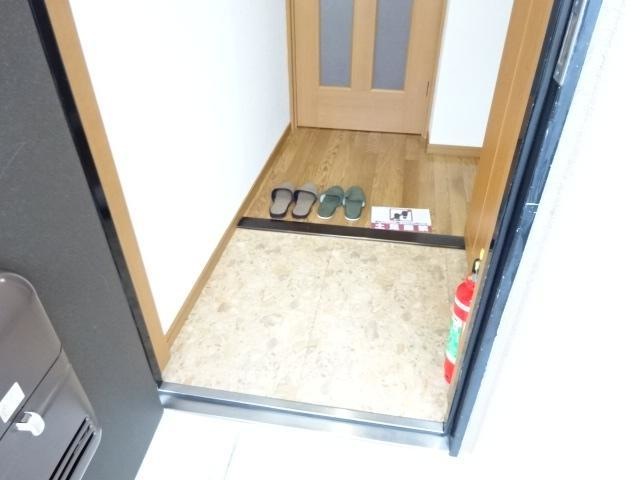 9/23 玄関