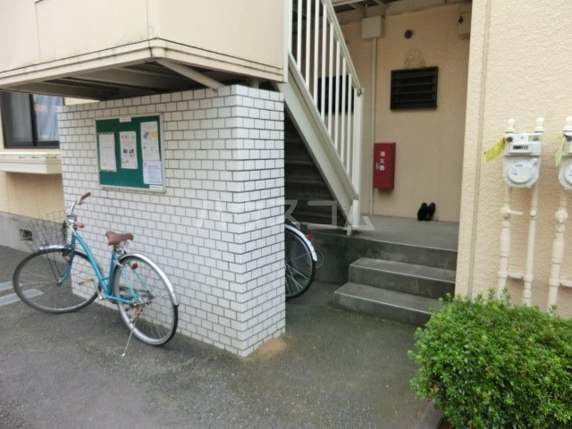 2/11 エントランス