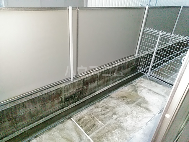 11/24 バルコニー