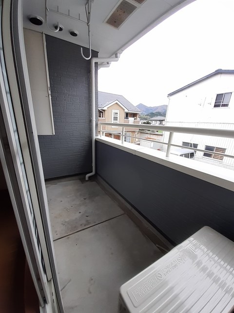 11/20 バルコニー