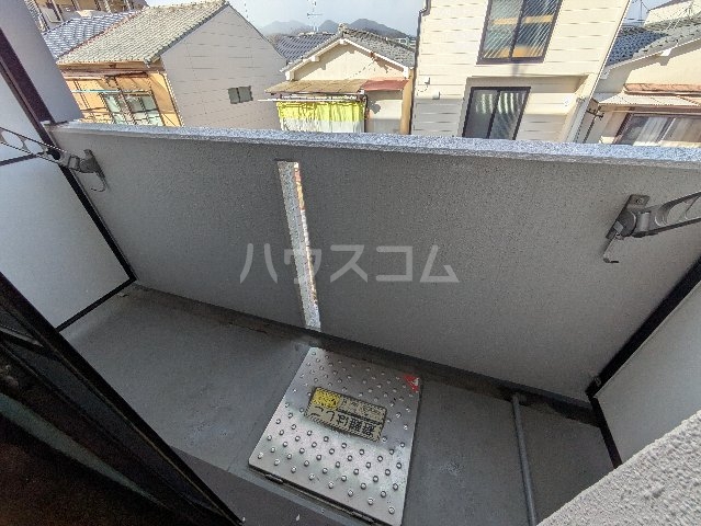 18/30 バルコニー