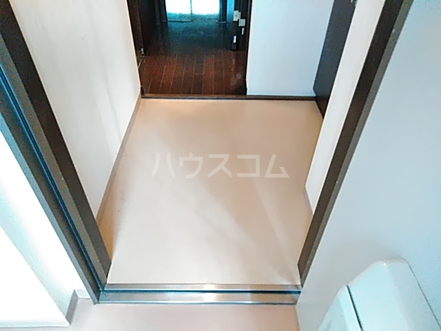 8/30 玄関