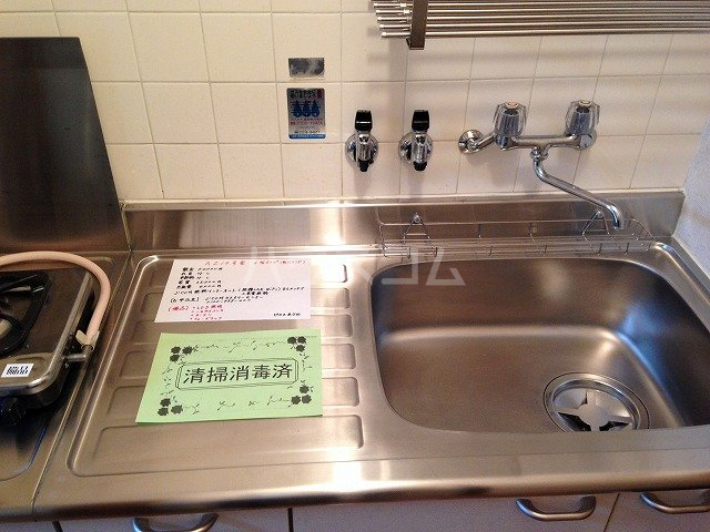 8/30 キッチン