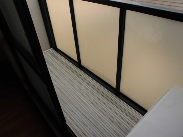 14/30 バルコニー