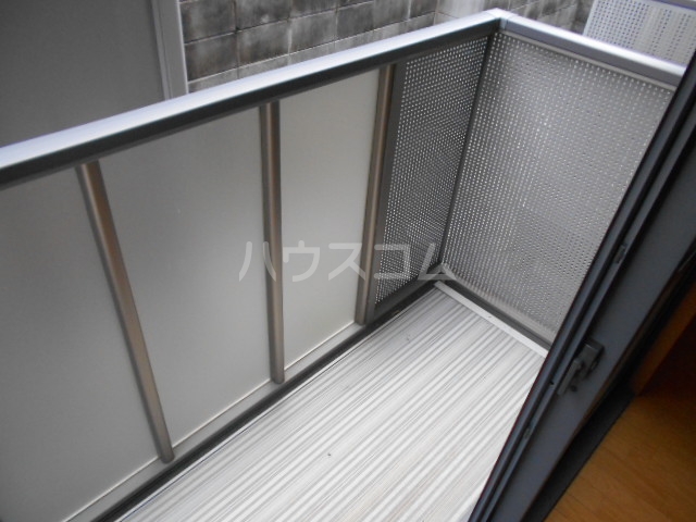 19/30 バルコニー