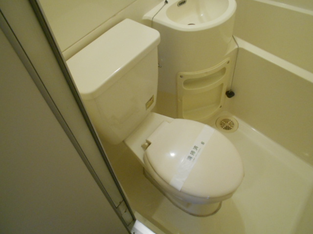 9/30 トイレ