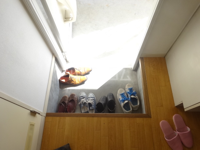 10/30 玄関