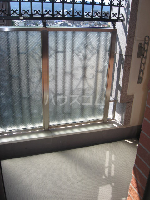 12/20 バルコニー