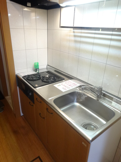 6/30 キッチン
