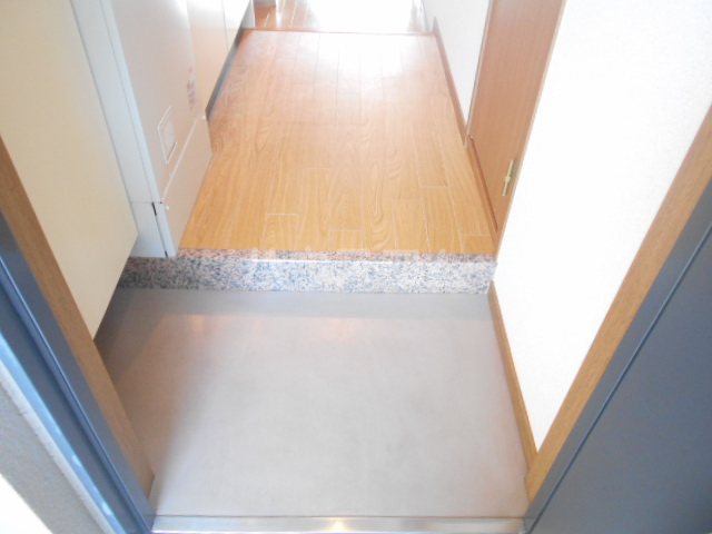 7/30 玄関