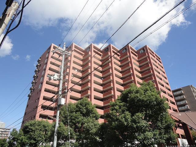 デリード＆サンヴェール桂川東の外観