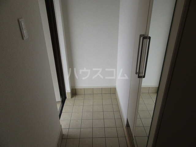 6/20 玄関