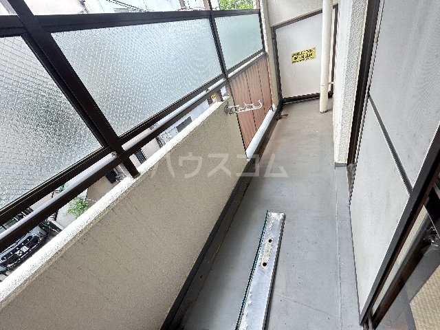 22/30 バルコニー