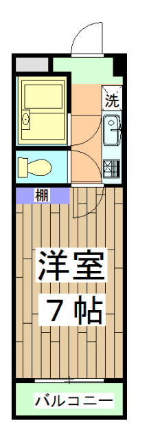 2/28 間取