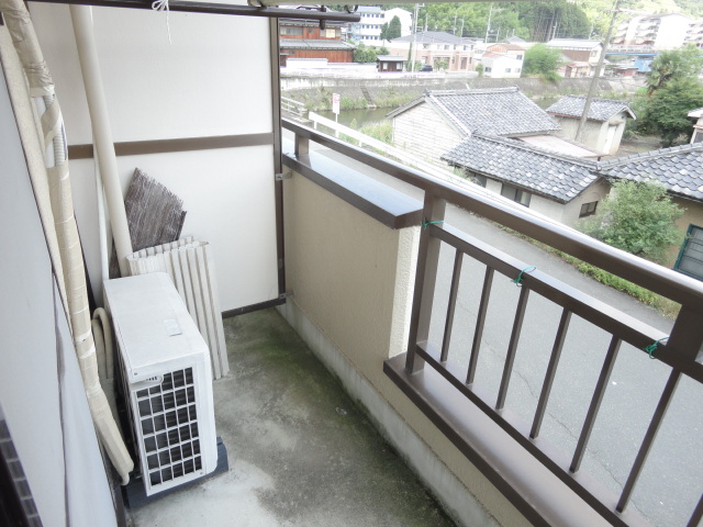 18/30 バルコニー