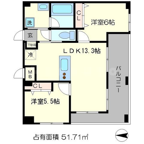2/20 間取