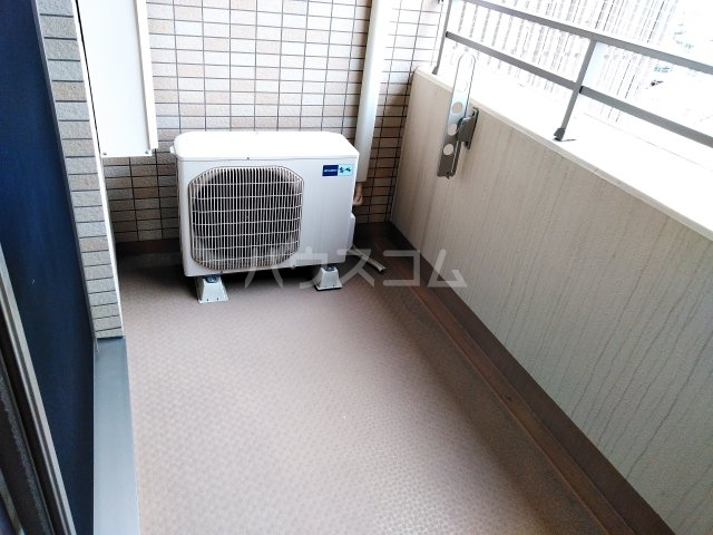 11/20 バルコニー