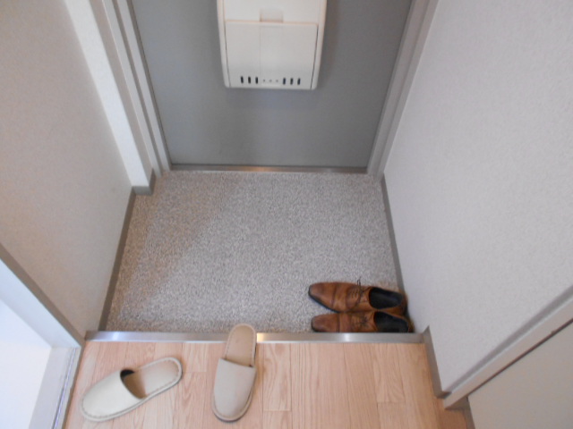 6/30 玄関