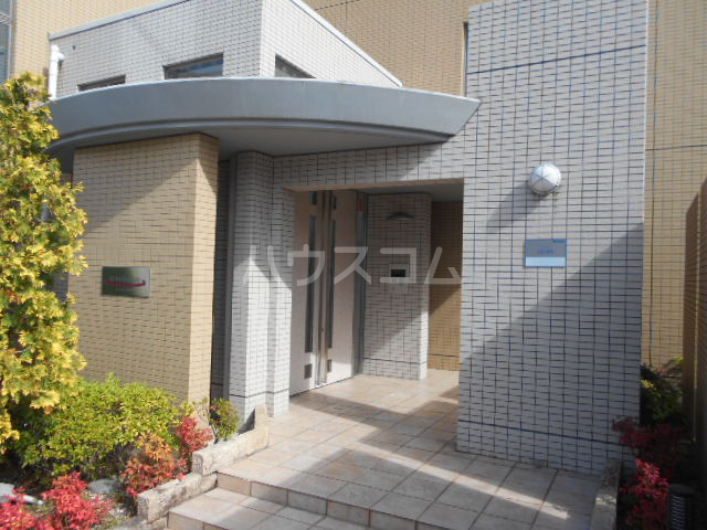 2/12 エントランス