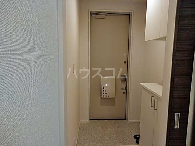 6/26 玄関