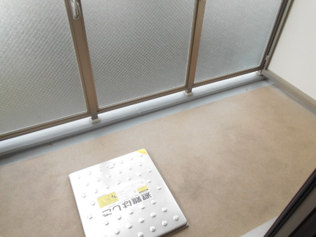 16/30 バルコニー