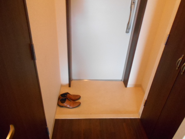 6/30 玄関