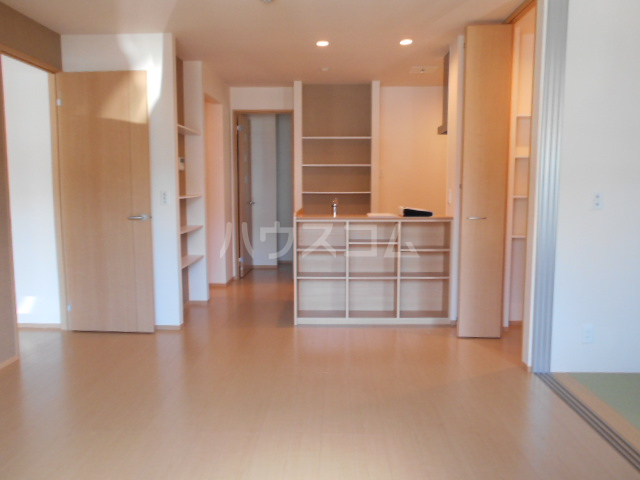 3/27 リビング/ダイニング