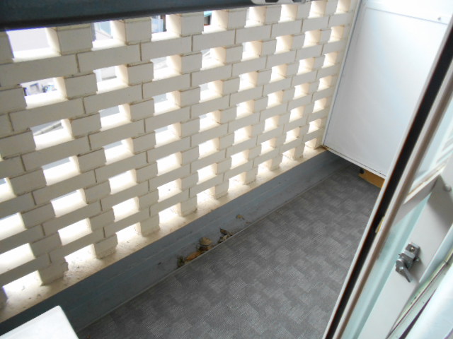 16/30 バルコニー