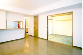 3/20 リビング/ダイニング