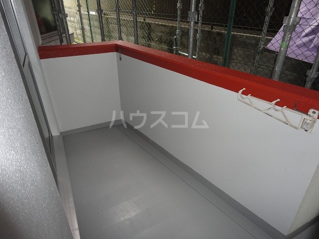 11/26 バルコニー