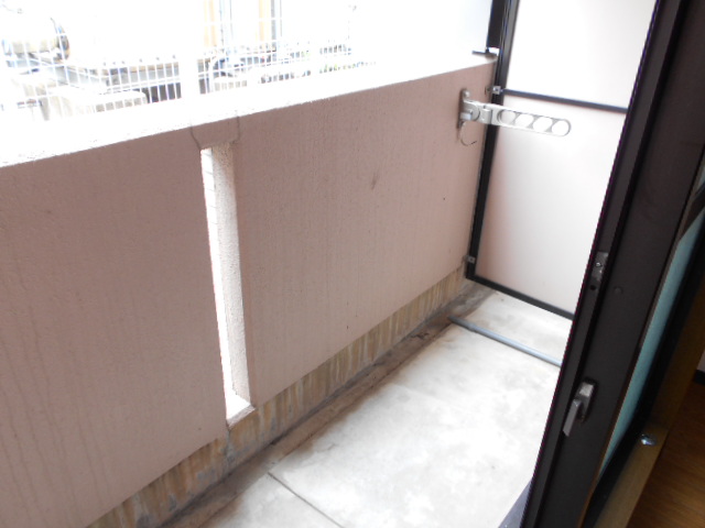 16/30 バルコニー