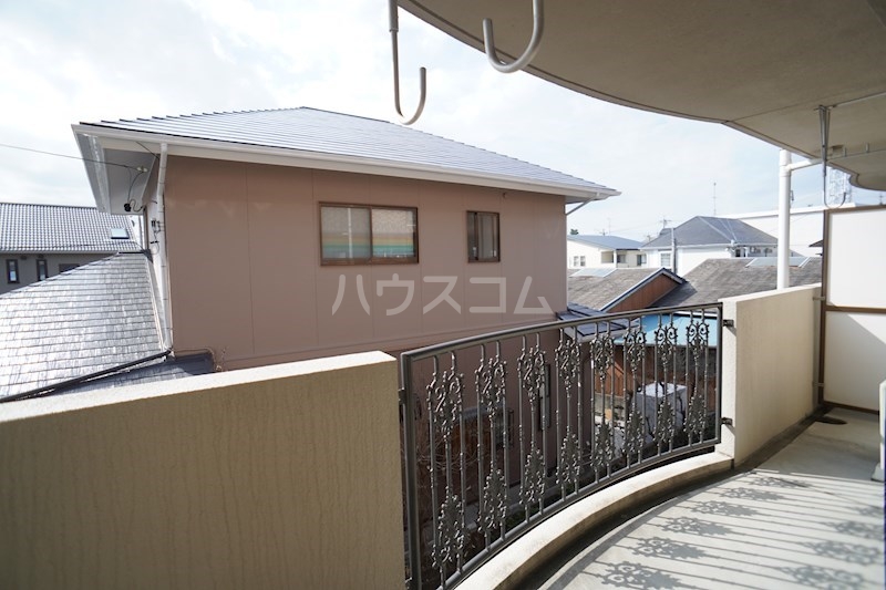 16/28 バルコニー