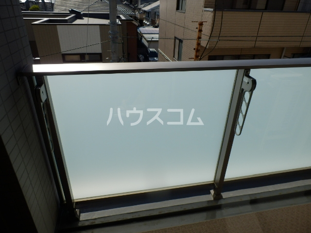 19/30 バルコニー