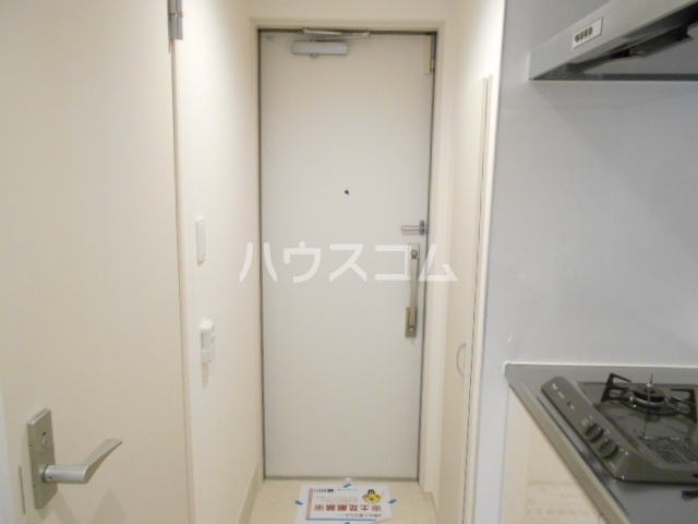 9/30 玄関