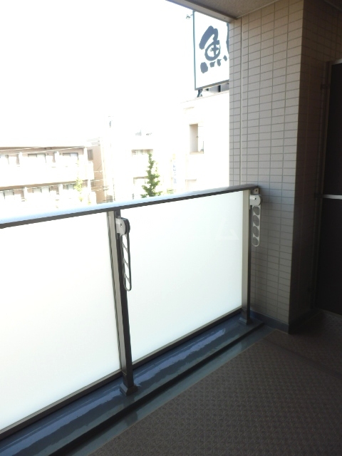 18/30 バルコニー