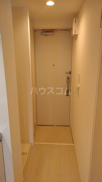 9/26 玄関