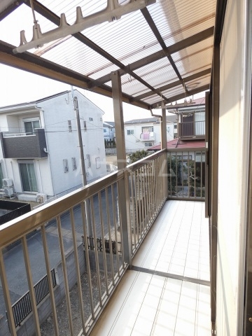 16/24 バルコニー