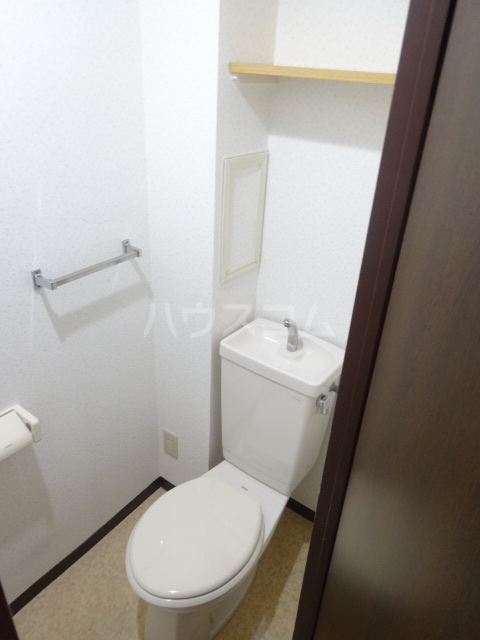 16/30 トイレ