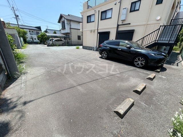 2/2 駐車場