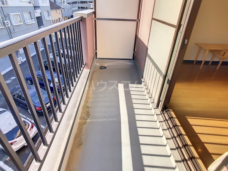 15/24 バルコニー