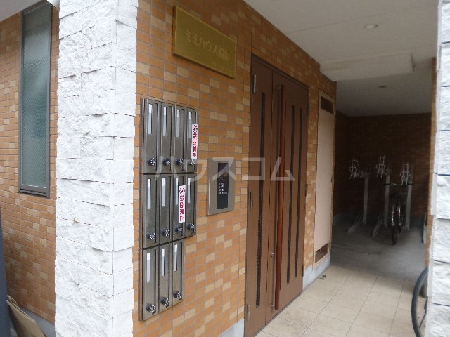 3/6 エントランス