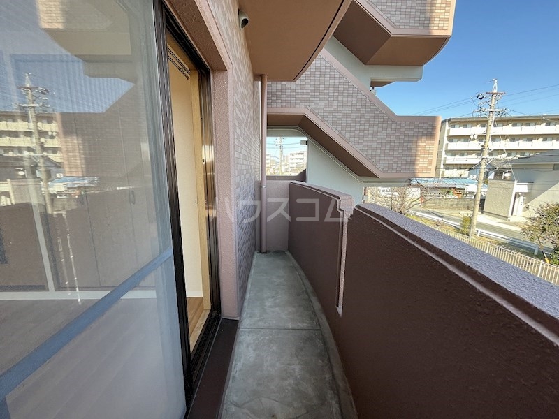 19/30 バルコニー