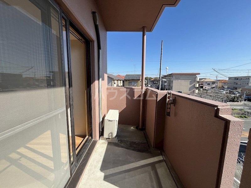 20/30 バルコニー